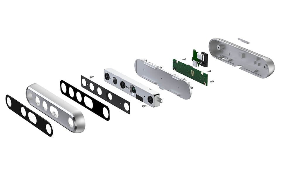 Intel Realsense Depth Camera D455