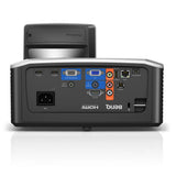 Benq Mh856ust+Proyector Dlp3d3500 Ansi Lumensfull Hd (1920 X 1080)16:91080pobjetivo Para Distancias Ultracortas