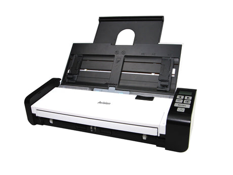 EAN 4719868539237 - Avision AD215L escaner Alimentador automático de documentos (ADF) + escáner de alimentación manual 600 x  imagen 1