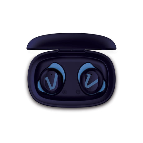 EAN 5060594761232 - Veho RHOX Auriculares Inalámbrico Dentro de oído Llamadas/Música Bluetooth Azul imagen 3