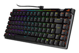 EAN 4711636250719 - ASUS ROG Falchion Ace 75 HE teclado Juego USB Negro imagen 2