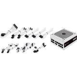 EAN 0840006628835 - Corsair RM Series RPS0120 unidad de fuente de alimentación 850 W 24-pin ATX ATX Blanco imagen 9