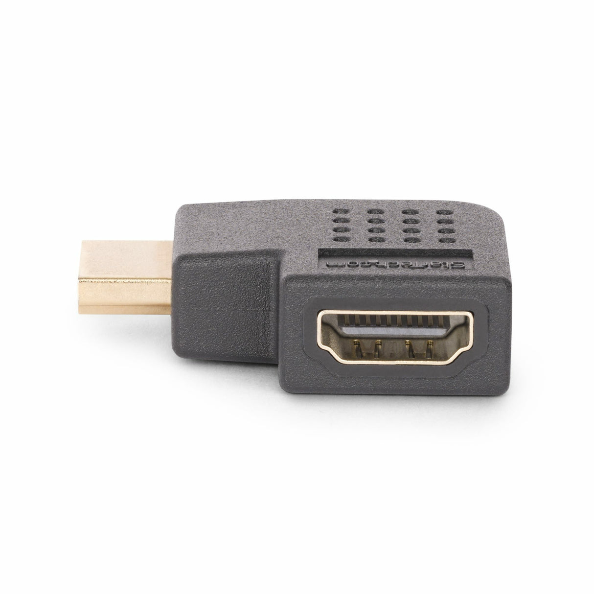 EAN 65030903882 - StarTech.com HDMI2HDMIMFRA cambiador de género para cable Negro imagen 4