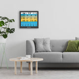 Bresser Optics 7003220 Estación Meteorológica Digital Negro Lcd Batería/Solar Wifi