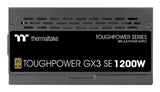 EAN 4711658549280 - Thermaltake Toughpower GX3 SE 1200W unidad de fuente de alimentación 24-pin ATX ATX Negro imagen 5