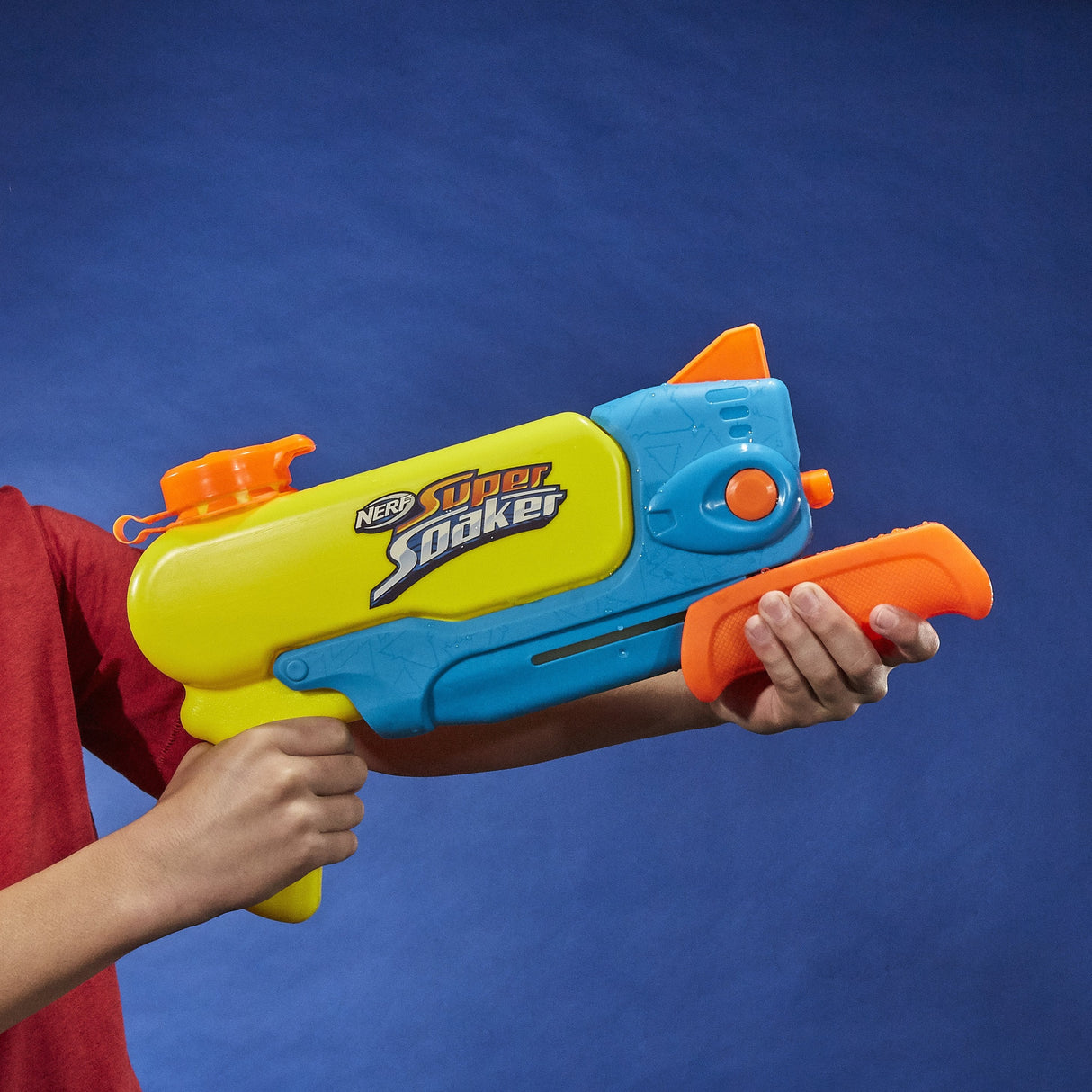 Pistola De Agua Hasbro Nerf Super Soaker Wave Spray F63975l0