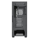 Caja Pc Xilence Xilent Blade Ii X613 Negra, Vidrio Templado Xg161