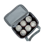 Nevera Rivacase Germio 5705 5 L 1 Pieza(S) Gris