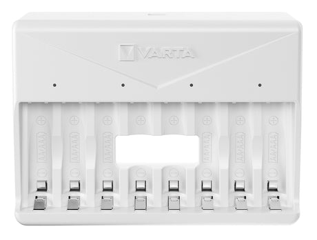 EAN 4008496054701 - Varta 57659 101 401 cargador de batería Pilas de uso doméstico Corriente alterna imagen 2