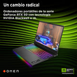 EAN 0199764876140 - HP OMEN MAX Gaming 16-ah0039ns Intel Core Ultra 9 275HX Portátil 40,6 cm (16") WQXGA 32 GB DDR5-SDRAM 1 T imagen 11