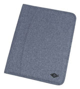 Wedo Schreibmappe A4 Denim Con Reissverschluss Azul