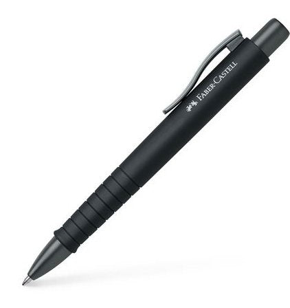 EAN 6933256634450 - Faber-Castell 241190 bolígrafo Azul Bolígrafo de punta retráctil con pulsador Extra-grueso 1 pieza(s) imagen 1