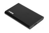 EAN 5901443056355 - iBox HD-05 Carcasa de disco duro/SSD Negro 2.5" imagen 1