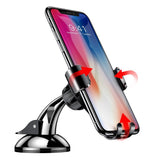 EAN 6953156268777 - Baseus Osculum Soporte pasivo Teléfono móvil/smartphone Negro, Plata imagen 9