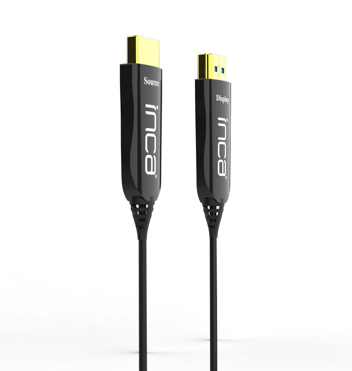 EAN 8681949013362 - Inca IHD-50T cable HDMI 50 m HDMI tipo A (Estándar) Negro imagen 2