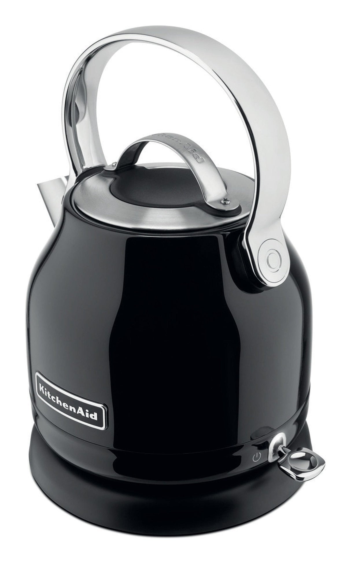 Kitchenaid 5kek1222eob Kettle,  1.25 L, Black