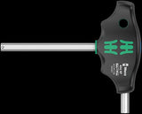Wera 05023342001 Llave Hexagonal T-Mango-Llave Allen Métrico 1 Ud.