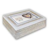 EAN 8020912052869 - ZEP EZ555 caja de almacenaje Rectangular MDF, Madera Blanco, Madera imagen 1