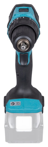 EAN 0197050009845 - Makita DDF490Z taladro 1900 RPM Sin llave 1,7 kg Azul, Negro imagen 8