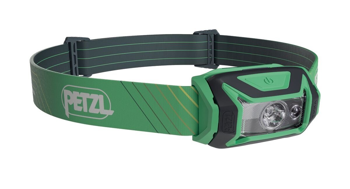 EAN 3342540839168 - Petzl TIKKA CORE Verde Linterna con cinta para cabeza imagen 1