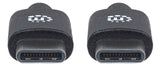 EAN 0766623354875 - Manhattan 354875 cable USB USB C 0,48 Gbit/s imagen 3