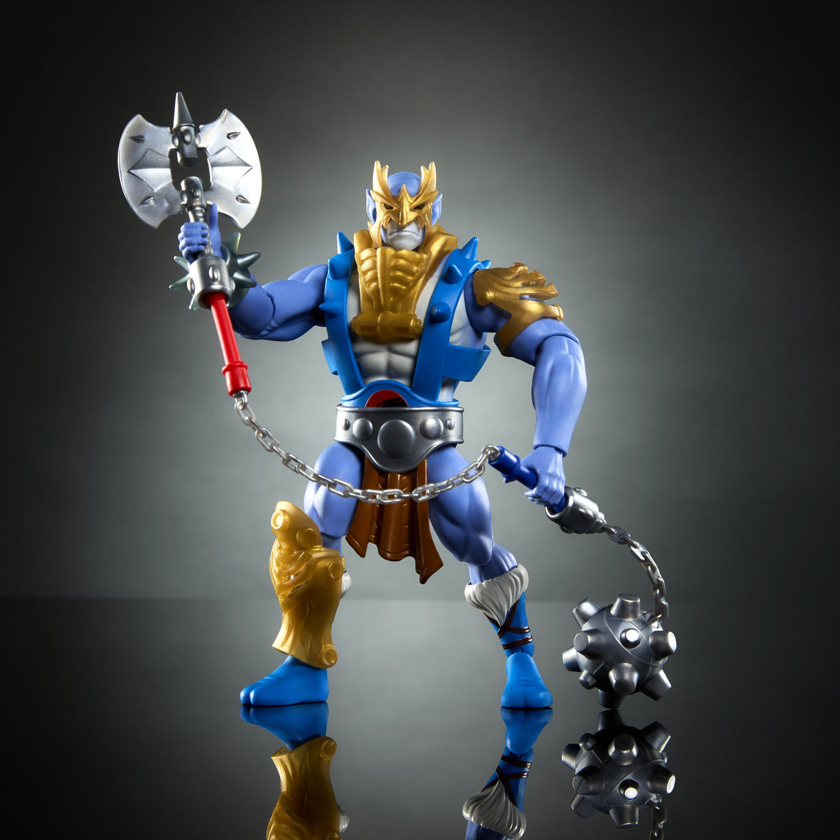 EAN 194735307524 - Masters of the Universe Origins Thundercats Panthro imagen 2
