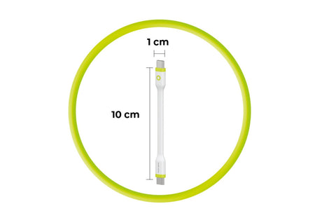 EAN 8594215994022 - Mobile Origin COMC-USBC-WHT cable USB USB 2.0 0,1 m 0,48 Gbit/s Blanco imagen 12