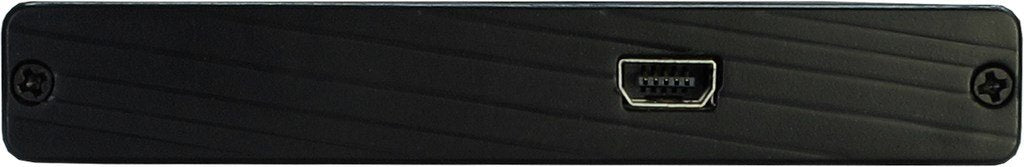 EAN 4260133125681 - Inter-Tech Veloce GD-25612 Negro 2.5" USB con suministro de corriente imagen 3