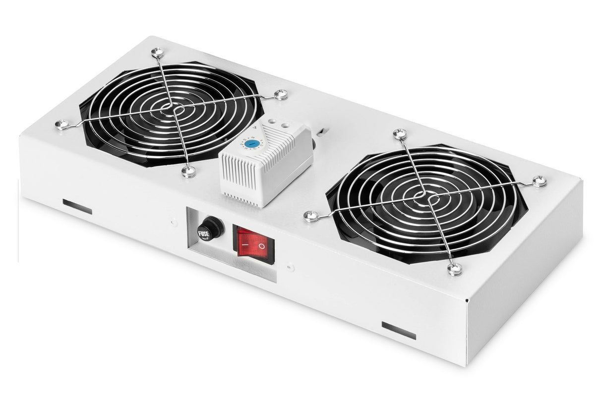 EAN 4016032158752 - Digitus DN-19 FAN-2-WM-T accesorio de bastidor imagen 1