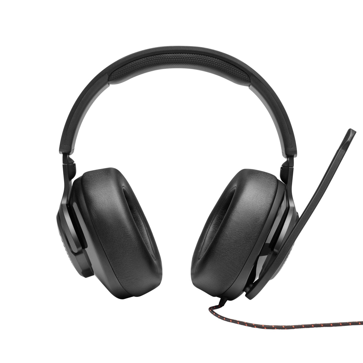 Auriculares Híbridos Gaming Jbl Quantum 300 Negro