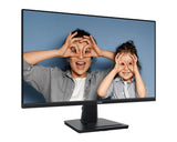 Monitor Msi Pro Mp275qde, Led 69 Cm 27", Negro, Wqhd, Ips, Adaptive-Sync, Hdr, Panel 100hz 9s6-3pc3cm-027
