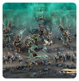 Warhammer Aos - Battleforce Ossiarch Bonereapers : Phalange De La Myriade Du Neant