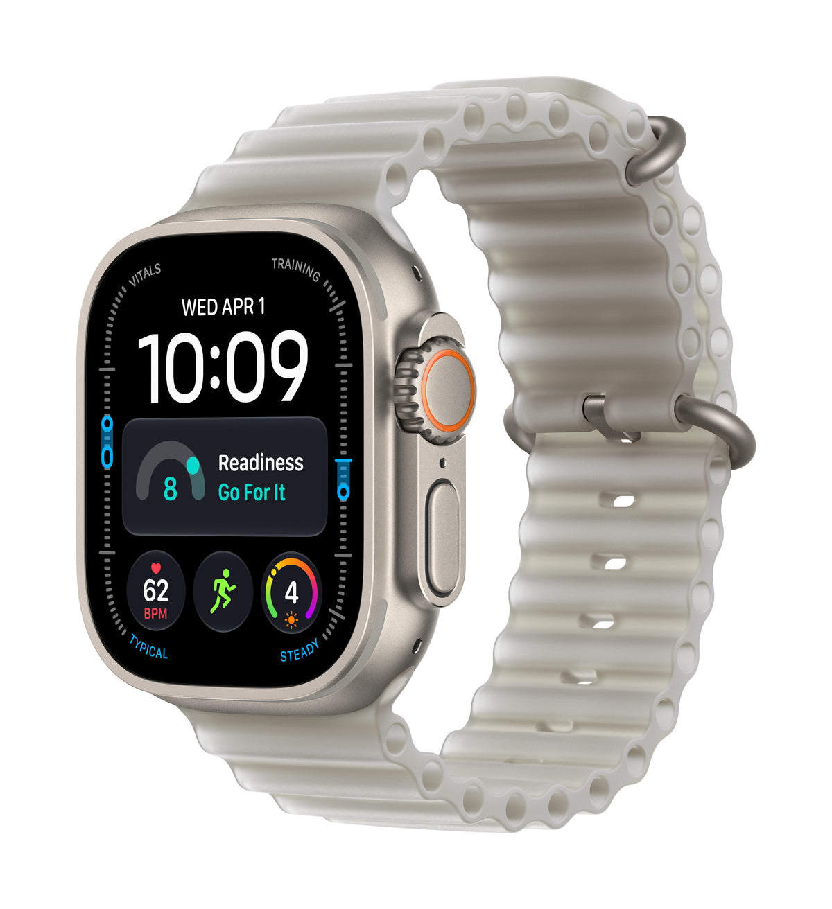 Apple Watch Ultra4 49 Nt Ti Trn G Ob-Fgn