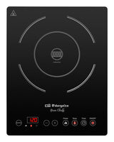 Placa De Inducción Orbegozo Pic 2000 1 Placa De 300mm 2000w