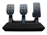 Logitech G Pro Racing Pedals Pedales Cableado Para Pc Microsoft Xbox One Microsoft Xbox Series S Microsoft Xbox Series X Sony Playstation 4 Sony Playstation 5