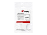 Equip Keystone-Koppler Apantallado Cat6a 1xrj45 Din Gr