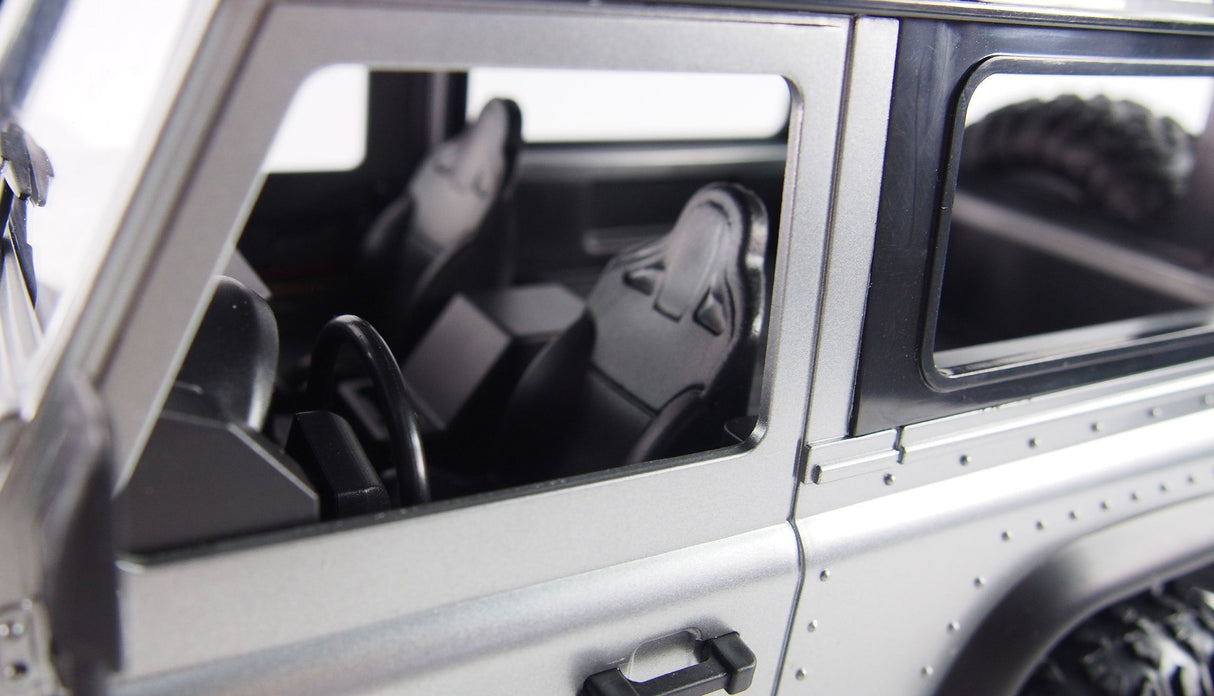 Amewi Rc Auto Geländewagen Crawler Liion Akku 1200mah 8+