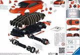 EAN 4005556115716 - Ravensburger 11571 puzzle Puzle 3D 108 pieza(s) Vehículos imagen 2