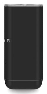 Smeg Mff02blmeu Milchaufschäumer , Negro Matt