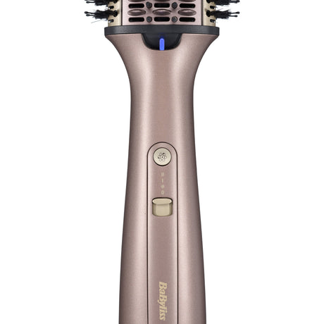 EAN 3030050190915 - BaByliss Air Power Volume Cepillo de aire caliente Airflow Champán 1000 W imagen 9