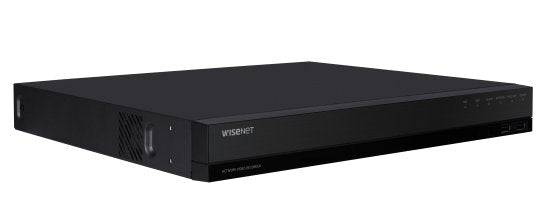 EAN 8801089215024 - Hanwha WRN-810S 1U Negro imagen 3