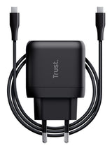 EAN 8713439255218 - Trust Maxo Universal Negro Corriente alterna Carga rápida Interior imagen 4