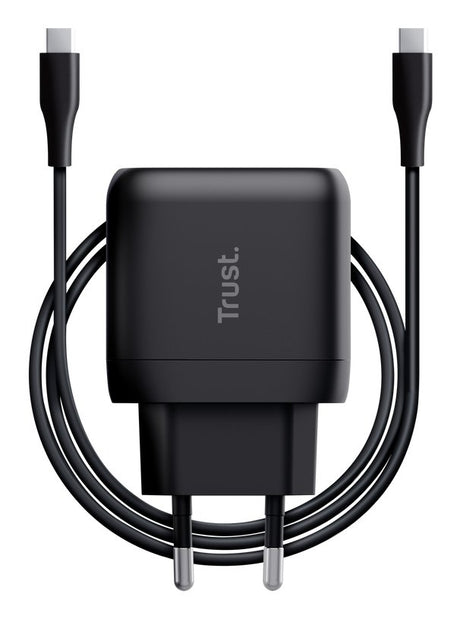 EAN 8713439255218 - Trust Maxo Universal Negro Corriente alterna Carga rápida Interior imagen 4