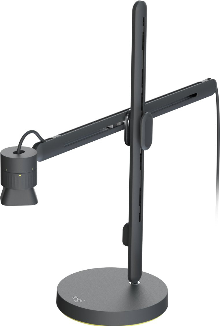 Logitech Reach Cámara Web 1920 X 1080 Pixeles Usb-C Grafito