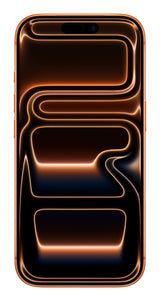 Iphone 17 Pro Cosmic Naranja 256gb
