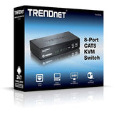 Trendnet Kvm Switch 8-Port Cat5