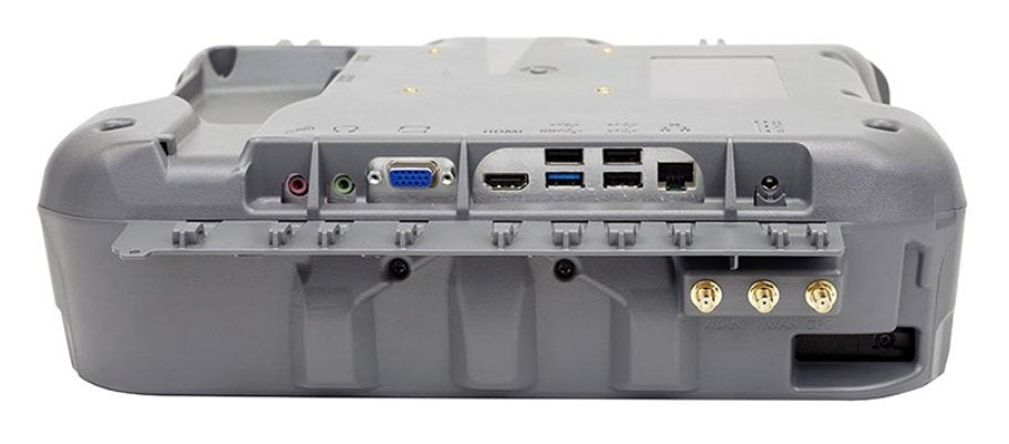F110g6 Tf1-Std Vehicle Docking Perp