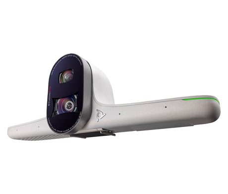 EAN 0197497463941 - HP Poly Studio E70 Smart Camera 20 MP Blanco 3840 x 2160 Pixeles imagen 8