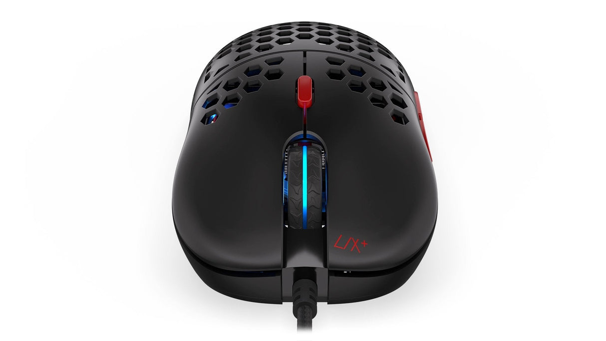Ratón Usb Endorfy Lix Plus Pmw3370