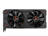 EAN 4712960686632 - Biostar VN3706RM82 tarjeta gráfica NVIDIA GeForce RTX 3070 8 GB GDDR6 imagen 2